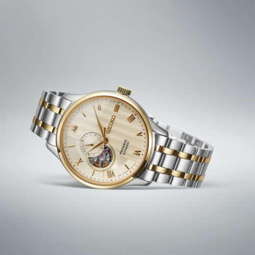 Seiko Presage Japanese Garden SSA464
