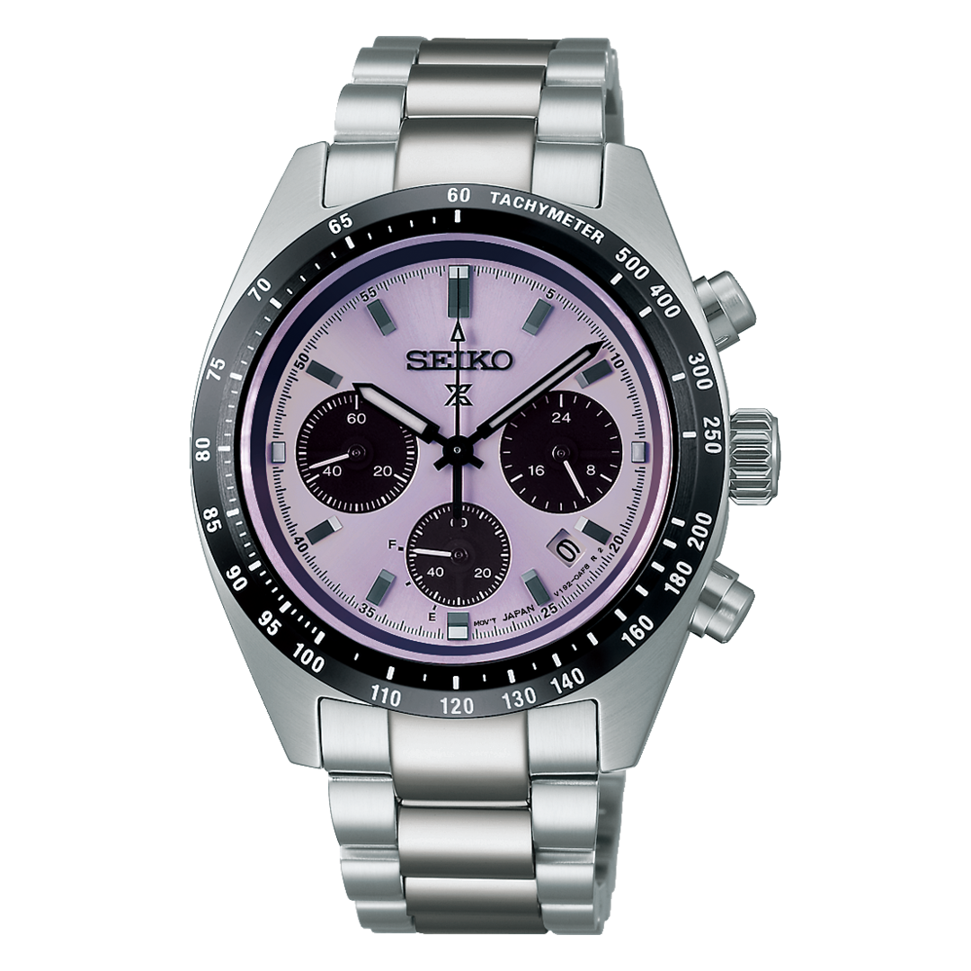 Seiko Prospex Speedtimer SSC955P1 Official timekeeper TOKYO World Athletics 2025