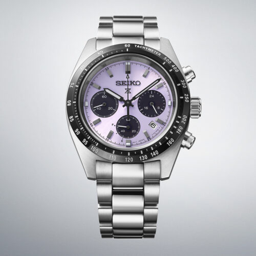 Seiko Prospex Speedtimer SSC955P1 Official timekeeper TOKYO World Athletics 2025