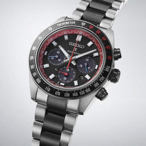 Seiko Prospex Speedtimer SSC957P1 Datsun edition