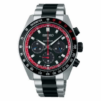 Seiko Prospex Speedtimer SSC957P1 Datsun edition