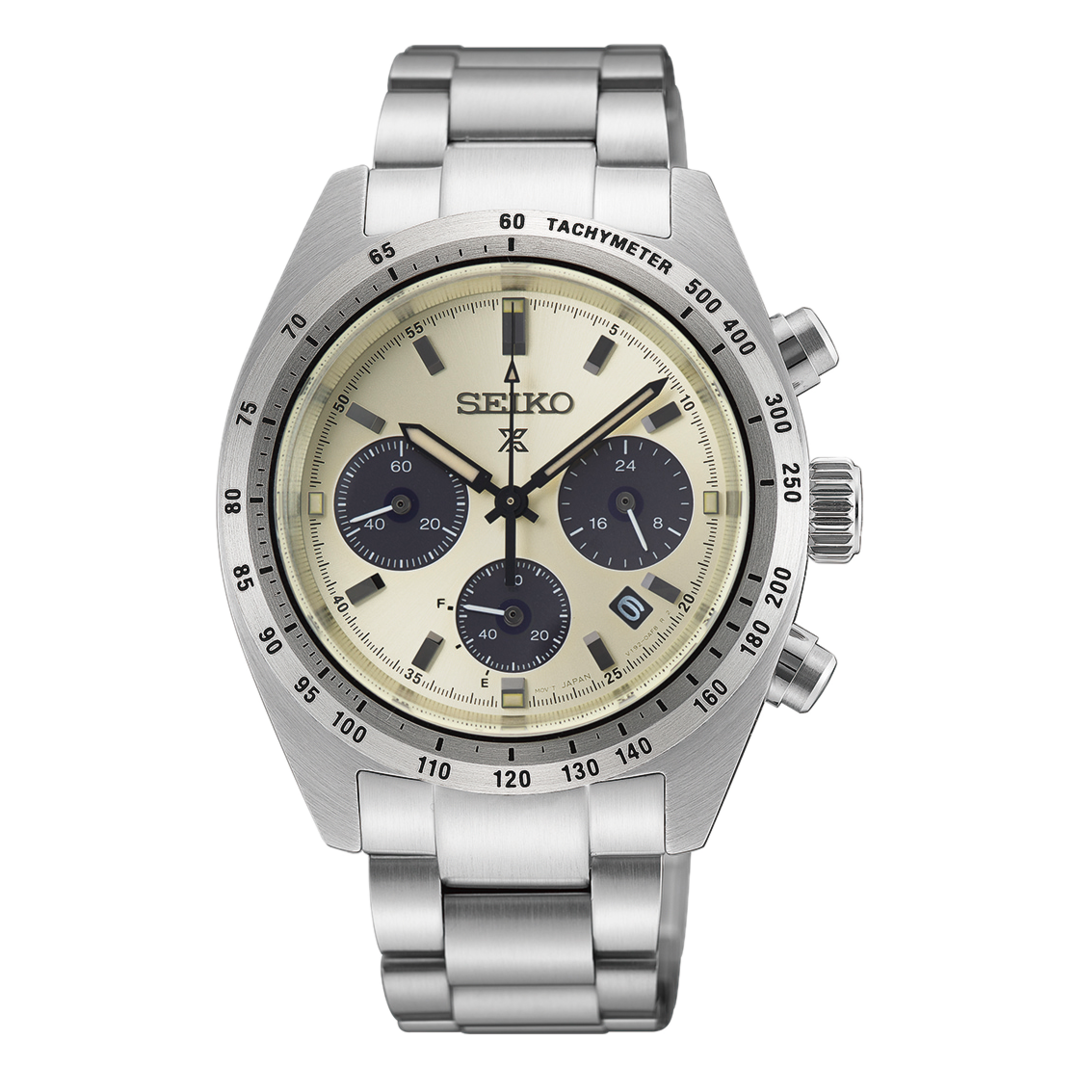 Seiko Prospex Speedtimer SSC959 European Limited Edition 2025
