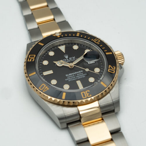 Rolex Submariner Date - 126613LN - 2022