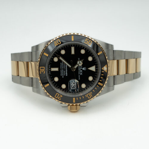 Rolex Submariner Date - 126613LN - 2022