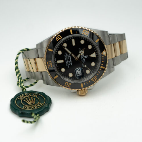 Rolex Submariner Date - 126613LN - 2022