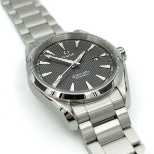 Omega Seamaster - Aqua Terra - 2013