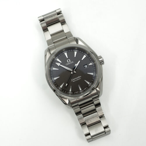 Omega Seamaster - Aqua Terra - 2013
