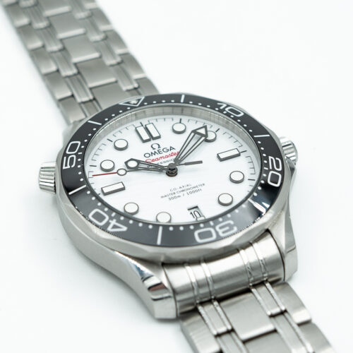 Omega Seamaster Diver 300m - 2023