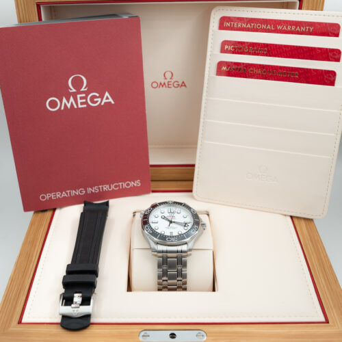 Omega Seamaster Diver 300m - 2023