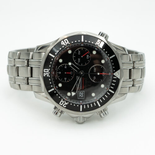 Omega Seamaster Professional 300m Chronograph - 2008 - Pre-Owned