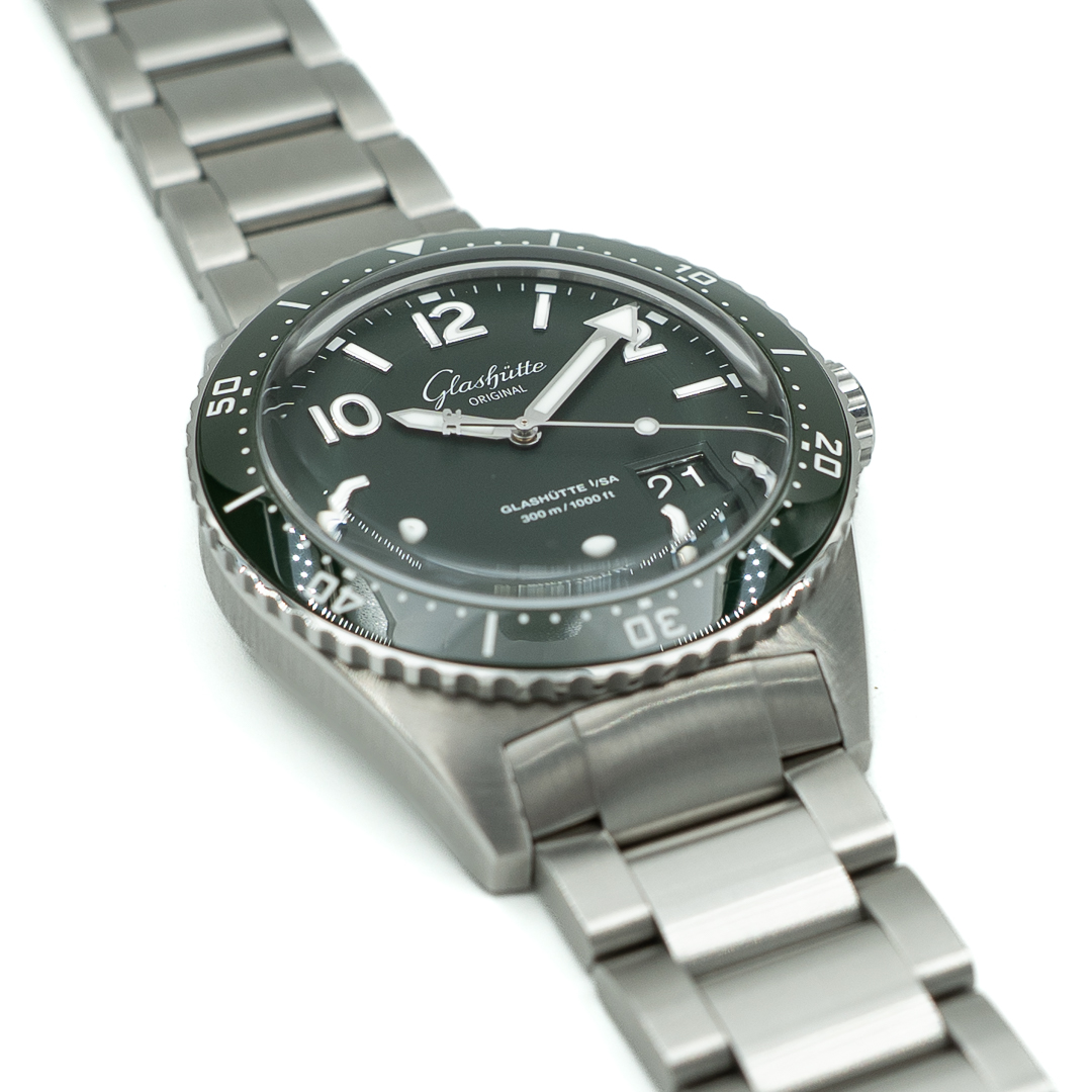 Glashütte Original SeaQ Panorama Date - 2022 - Norsk