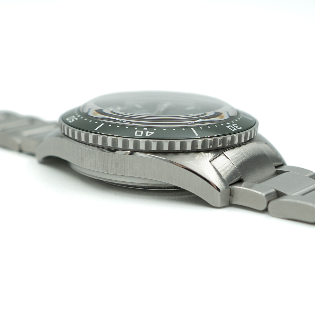 Glashütte Original SeaQ Panorama Date - 2022 - Norsk