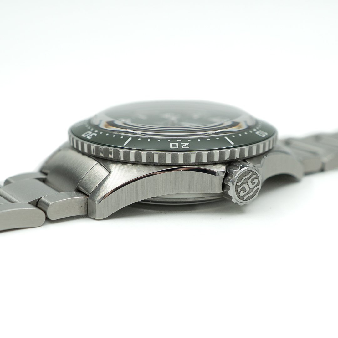 Glashütte Original SeaQ Panorama Date - 2022 - Norsk