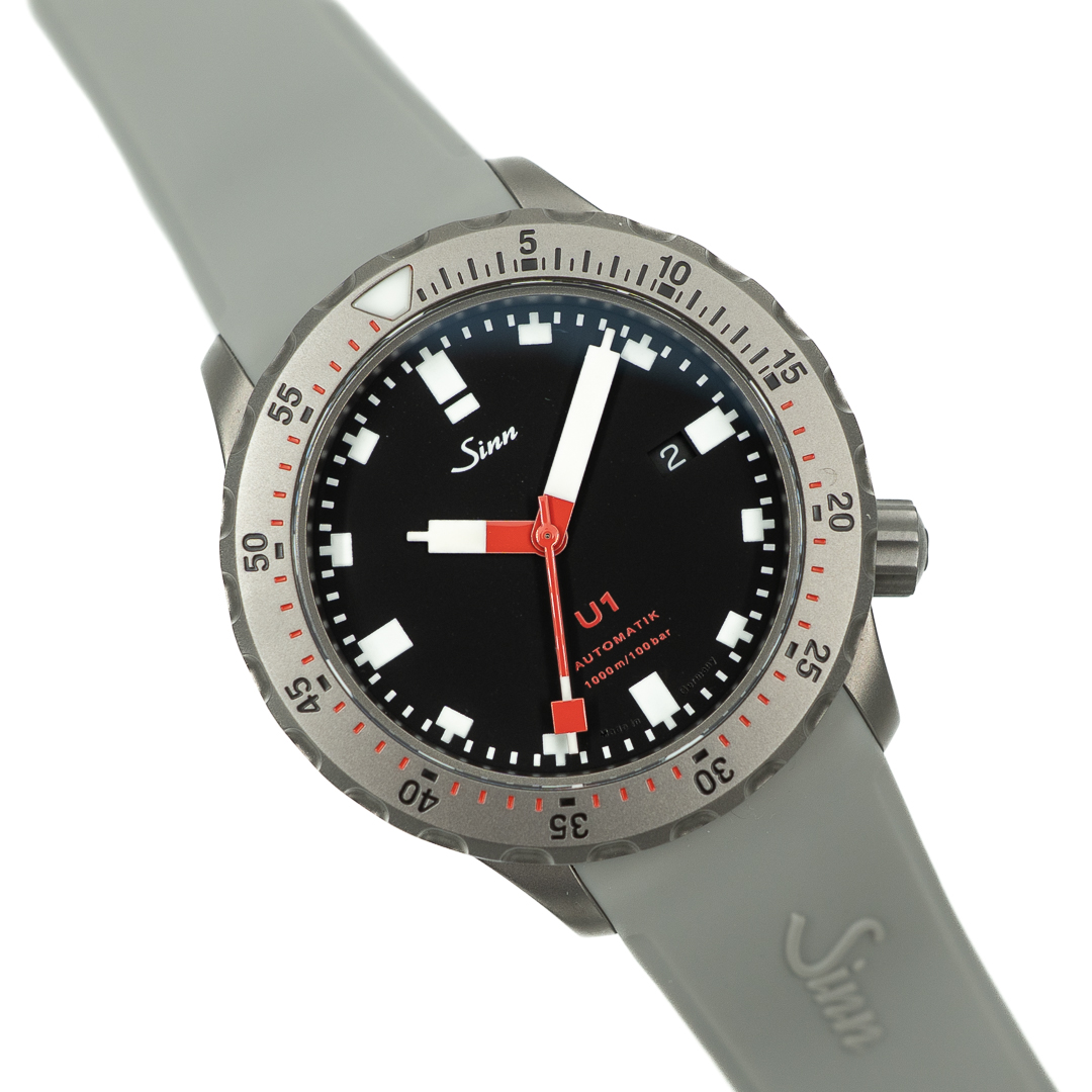 Sinn U1 - 2022 - Komplett
