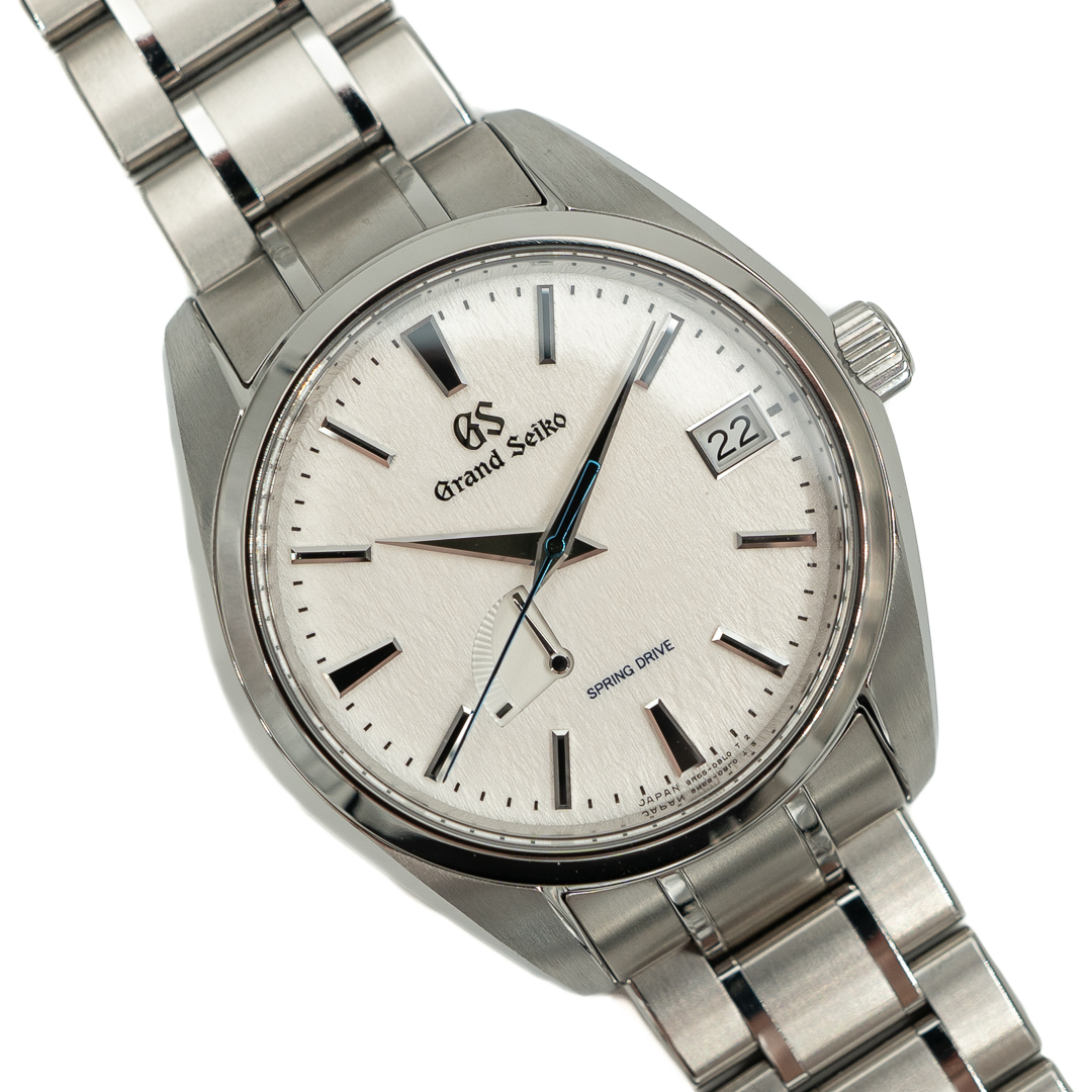 Grand Seiko "Snowflake" - SBGA211 - 2017