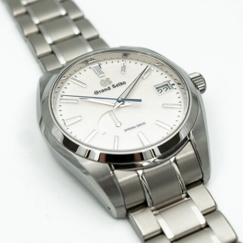 Grand Seiko "Snowflake" - SBGA211 - 2017