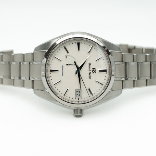 Grand Seiko "Snowflake" - SBGA211 - 2017