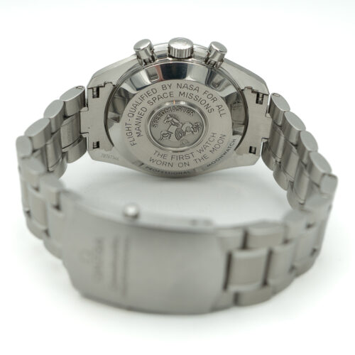 Omega Speedmaster Moonwatch - 2019 - 1861