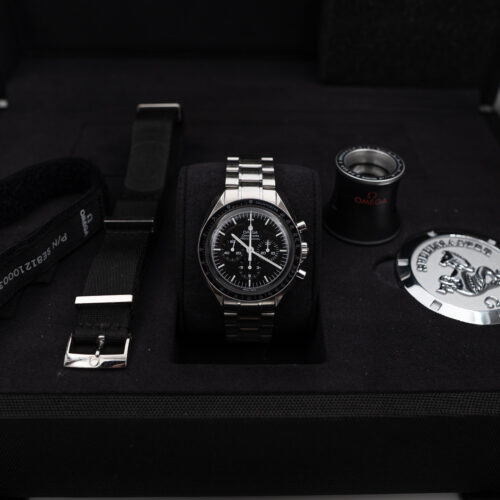 Omega Speedmaster Moonwatch - 2019 - 1861
