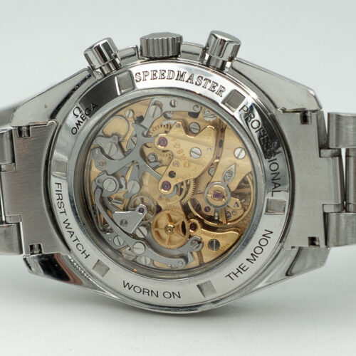 Omega Speedmaster Professional - 1998 - 3572.50.00
