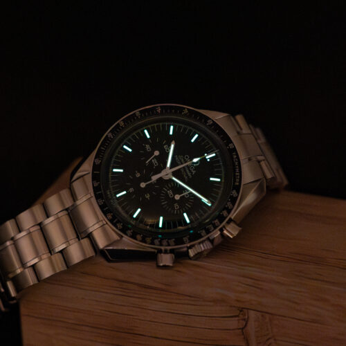 Omega Speedmaster Moonwatch - 2019 - 1861