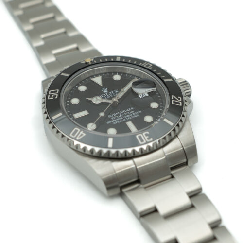 Rolex Submariner - 116610LN - 2014