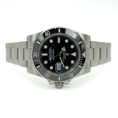 Rolex Submariner - 116610LN - 2014
