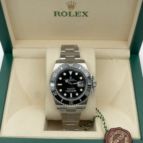Rolex Submariner - 116610LN - 2014