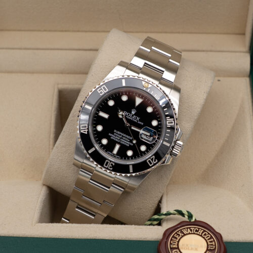 Rolex Submariner - 116610LN - 2014