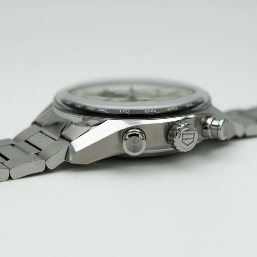 TAG Heuer Carrera Chronograph "Glassbox" - 2024 - Norsk
