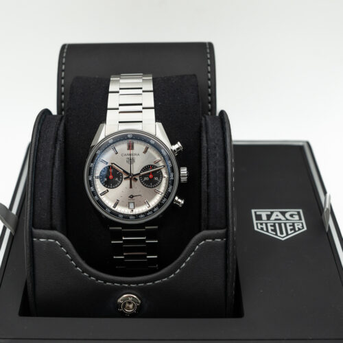TAG Heuer Carrera Chronograph "Glassbox" - 2024 - Norsk