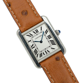 Cartier Tank Solo - 2716 - 2007