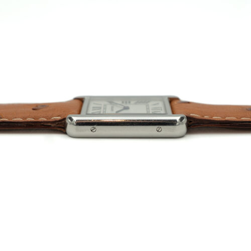 Cartier Tank Solo - 2716 - 2007