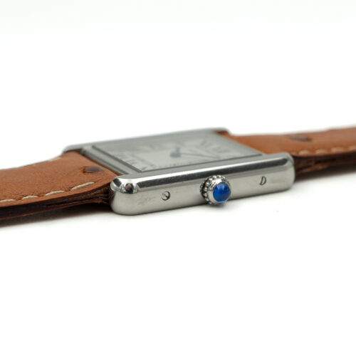 Cartier Tank Solo - 2716 - 2007