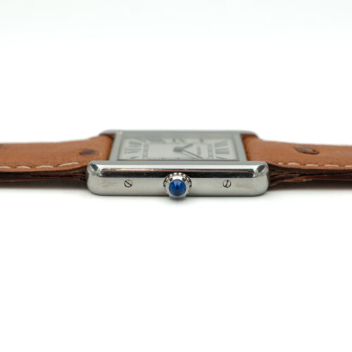 Cartier Tank Solo - 2716 - 2007