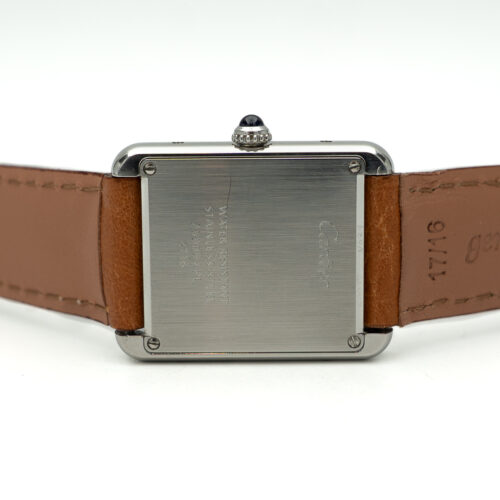 Cartier Tank Solo - 2716 - 2007