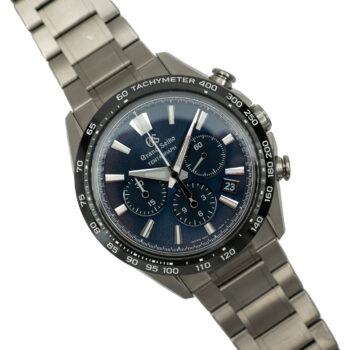 Grand Seiko Tentagraph - SLGC001G - 2025