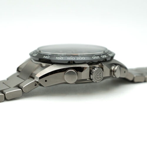 Grand Seiko Tentagraph - SLGC001G - 2025