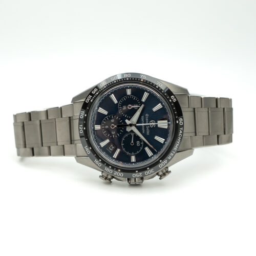 Grand Seiko Tentagraph - SLGC001G - 2025
