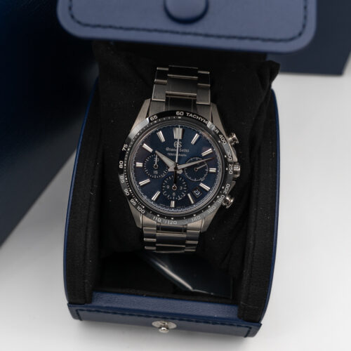Grand Seiko Tentagraph - SLGC001G - 2025