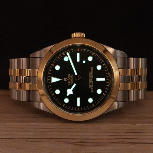 Tudor Black Bay 39 - M79663 - 2023