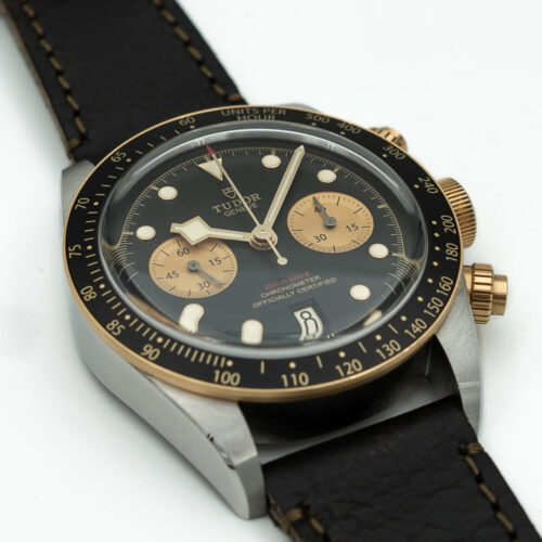 Tudor Black Bay Chrono S&G - 79363N - 2022