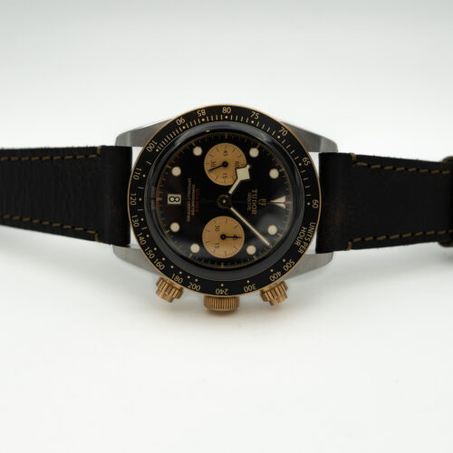 Tudor Black Bay Chrono S&G - 79363N - 2022