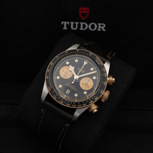 Tudor Black Bay Chrono S&G - 79363N - 2022