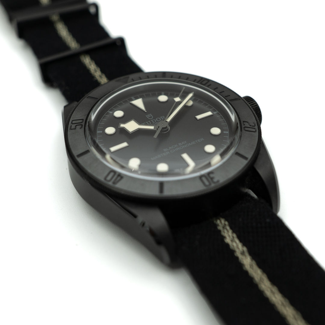 Tudor Black Bay Ceramic - 79210CNU - 2022
