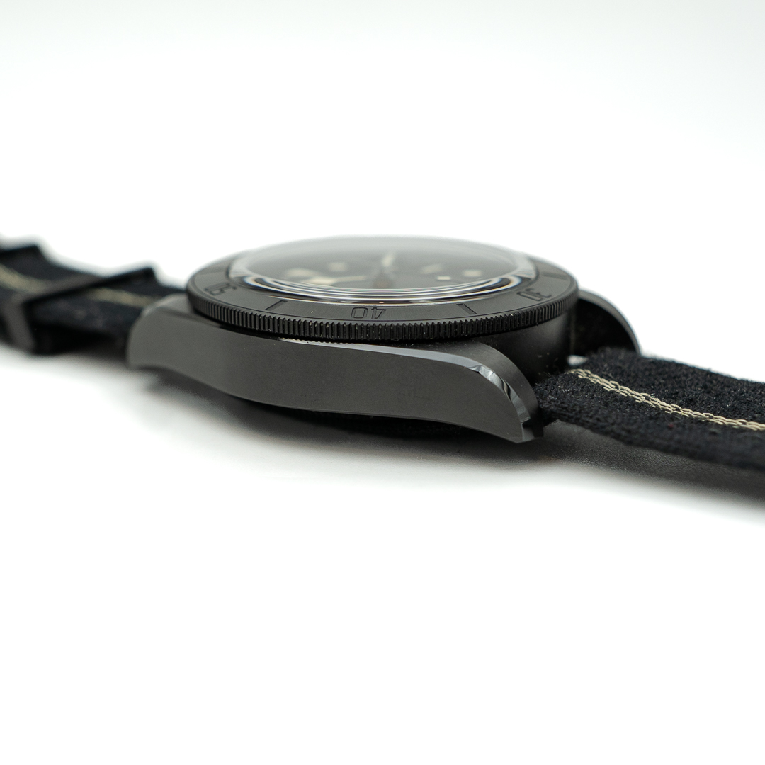 Tudor Black Bay Ceramic - 79210CNU - 2022