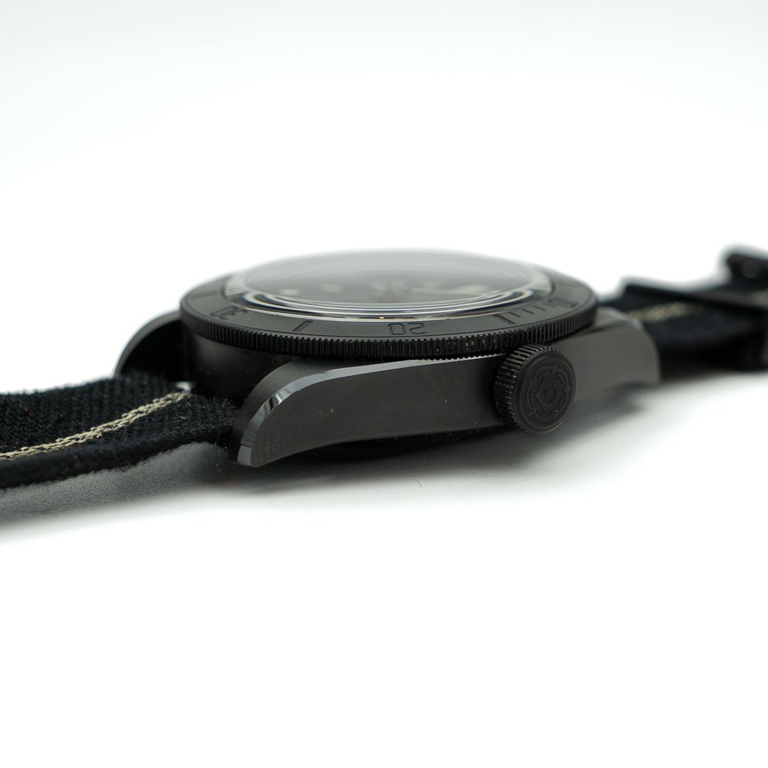Tudor Black Bay Ceramic - 79210CNU - 2022