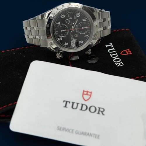 Tudor Prince Date Chronograph - 1998 - 79280P