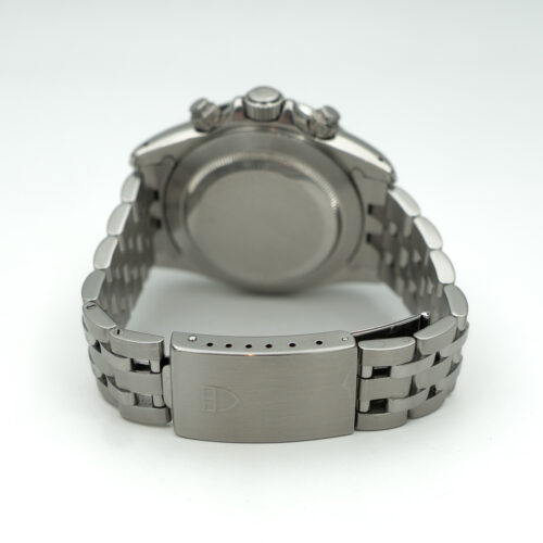 Tudor Prince Date Chronograph - 1998 - 79280P