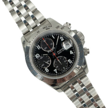 Tudor Prince Date Chronograph - 1998 - 79280P